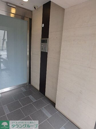 CITY SPIRE 上池台の物件内観写真